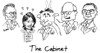 The 2004 cabinet